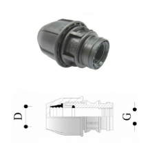 Female Threaded Adaptor