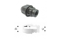 Female Threaded Adaptor